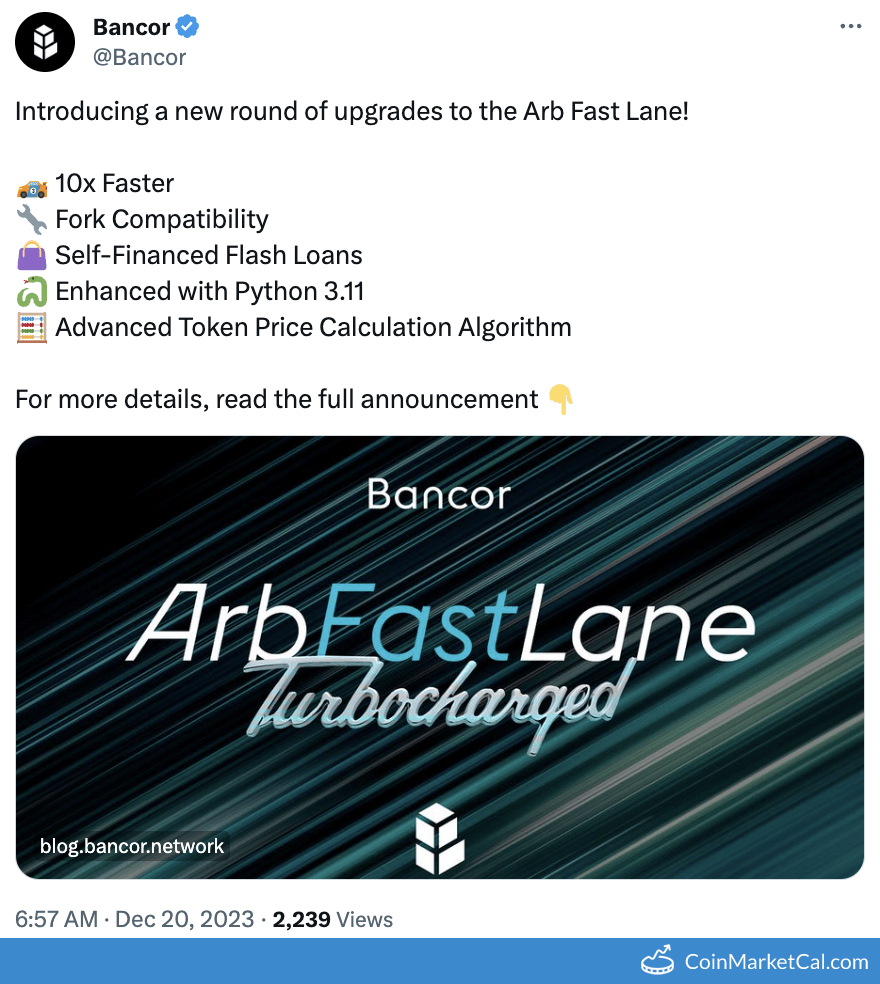 Arb Fast Lane Upgrades image
