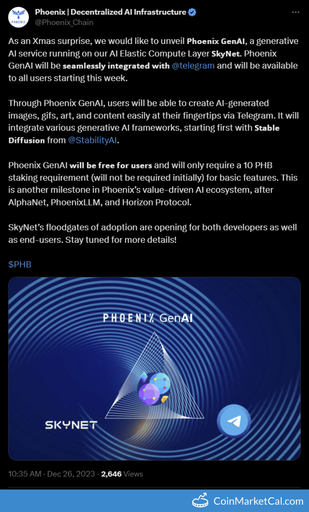 Phoenix GenAI Launch image