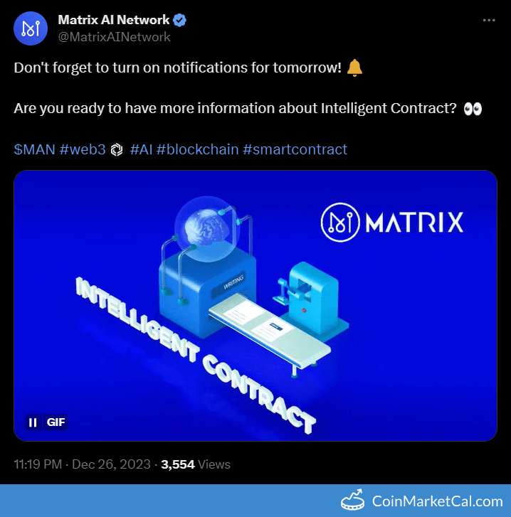 Intelligent Contract Info image
