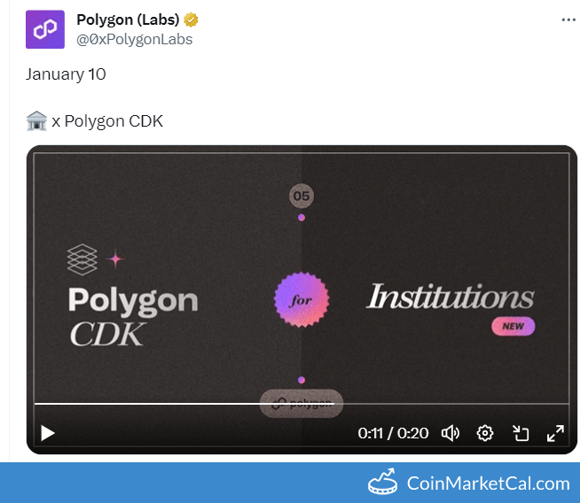 Polygon CDK image