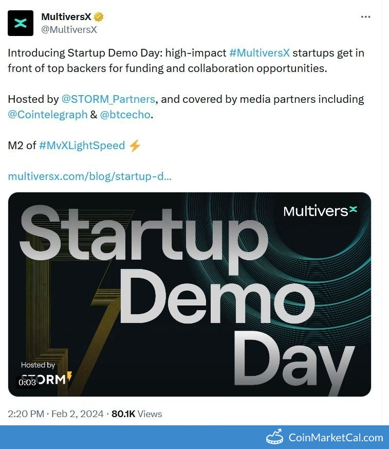 Startup Demo Day image
