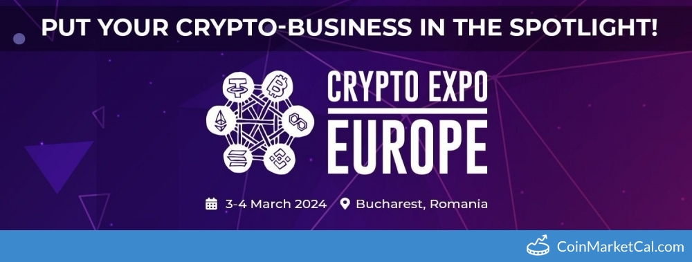 Crypto Expo Europe image