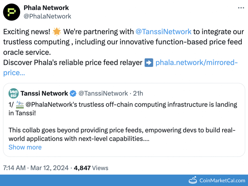 Tanssi Network Partner image
