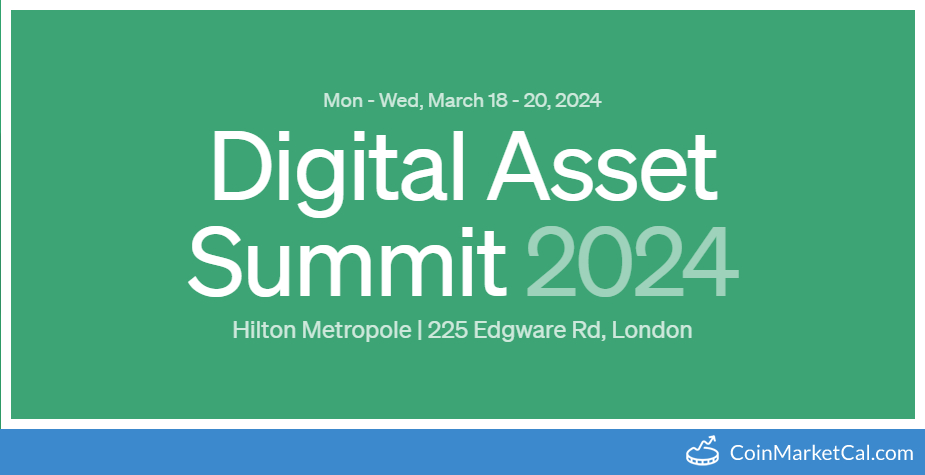 Digital Asset Summit 2024 image