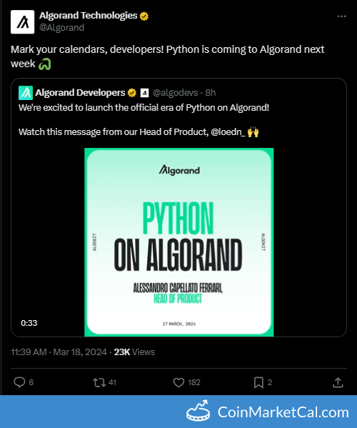 Python Integration image