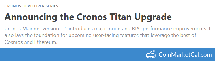 Titan Upgrade image