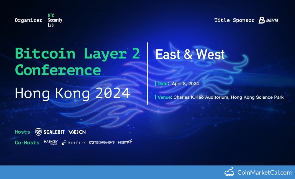 Bitcoin Layer2 Conference image