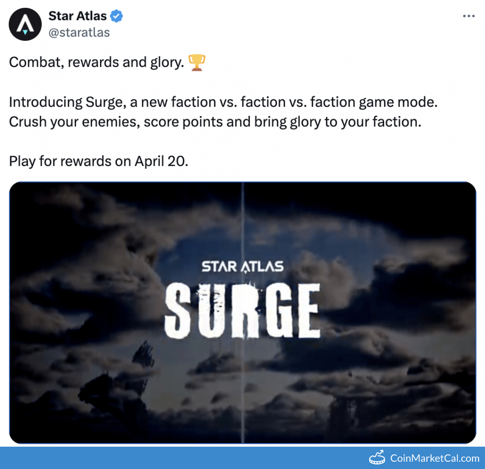 Surge Release image
