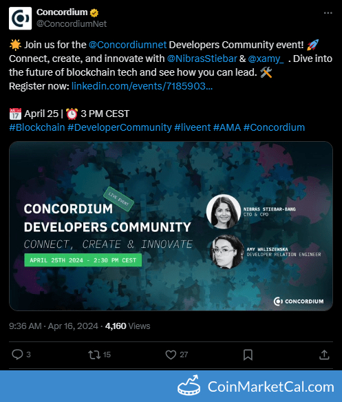 CCD Developers Community image