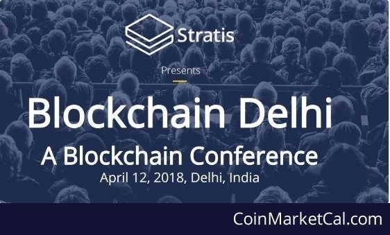 Blockchain Delhi 2018 image