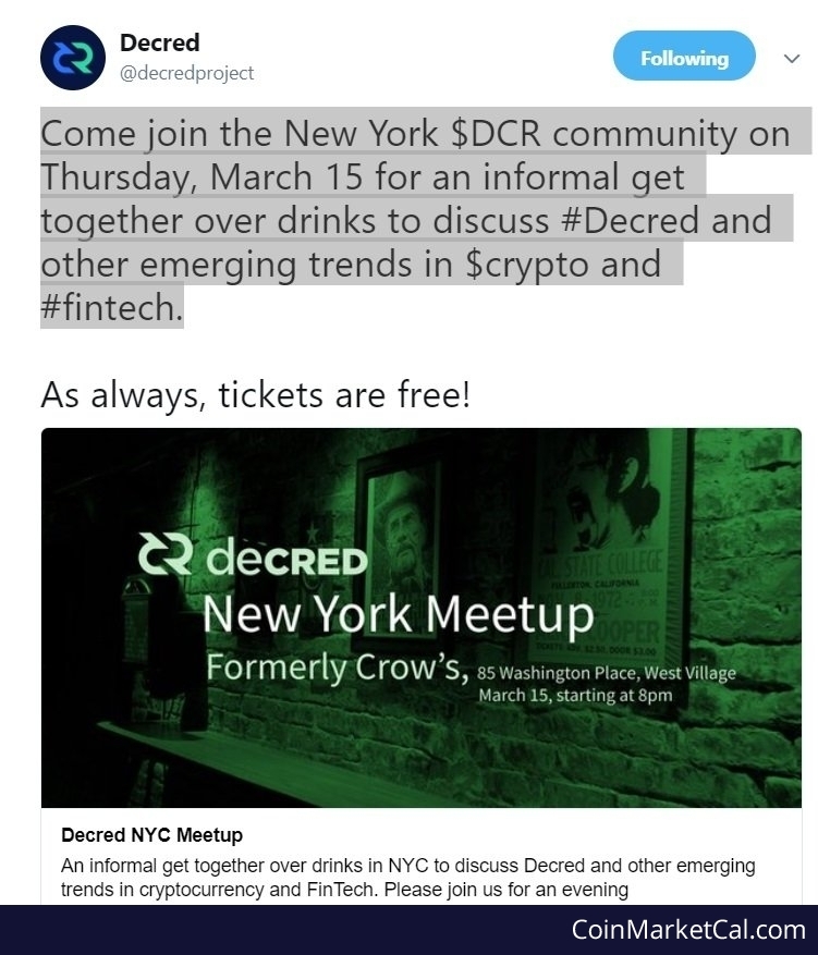 NY Meetup image
