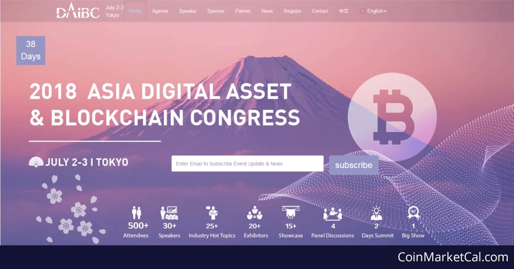 Asia Blockchain Congress image