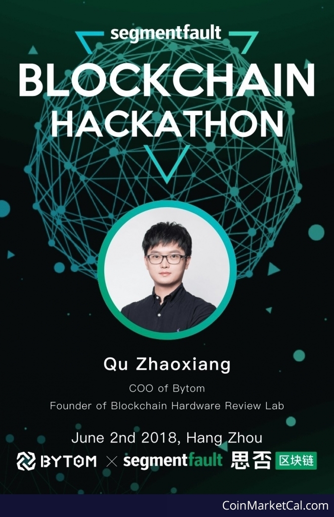 Blockchain Hackathon image