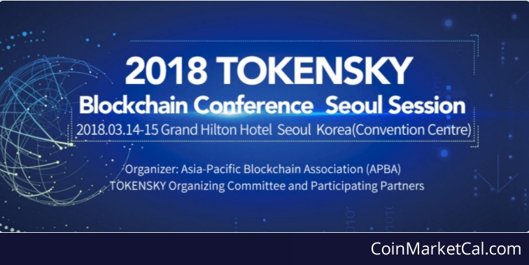 Tokensky Conference Seoul image