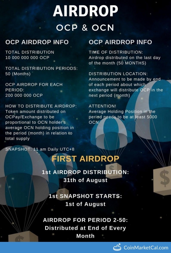 OCP Airdrop image