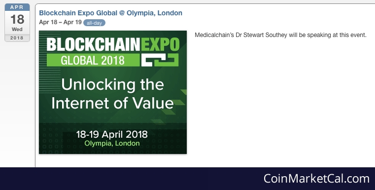 Blockchain Expo Global image