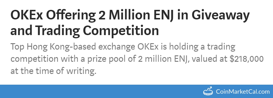 OKEx Trading Competition image