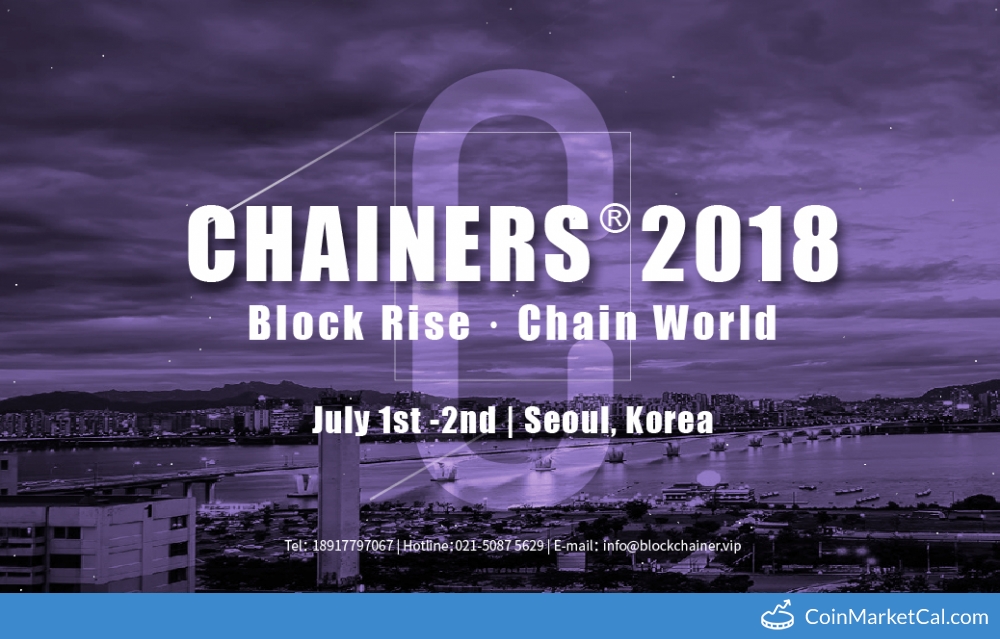 Chainers 2018 image