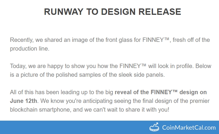 Finney Design Reveal image