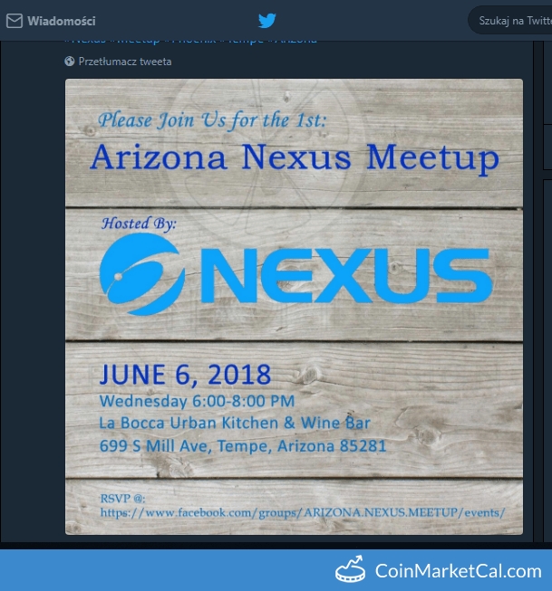 Arizona Nexus Meetup image