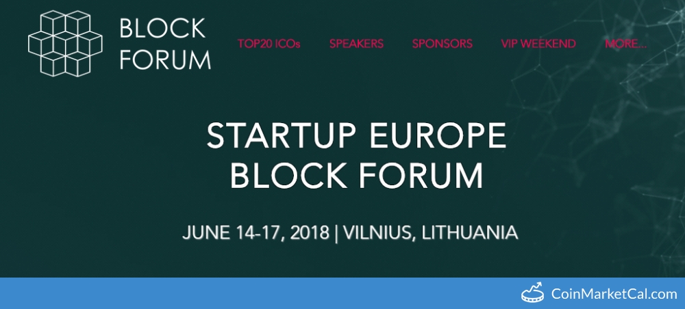 Europe Block Forum image