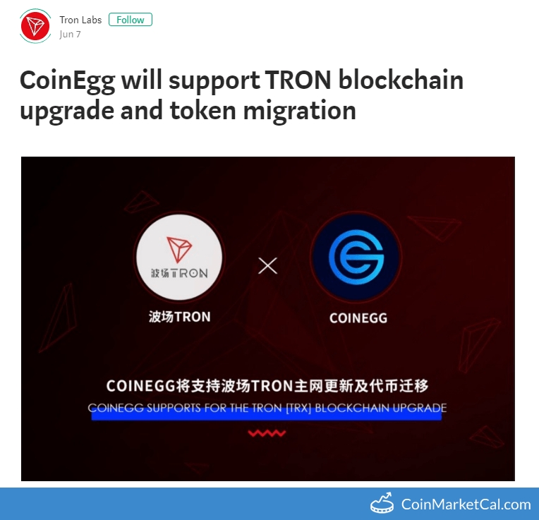 CoinEgg Support image