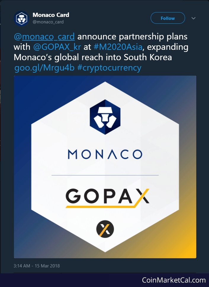 GOPAX Partnership image