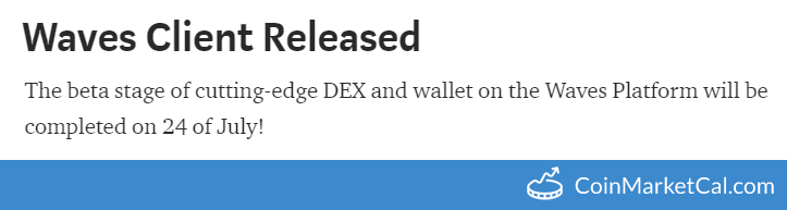 DEX & Wallet Beta Release image