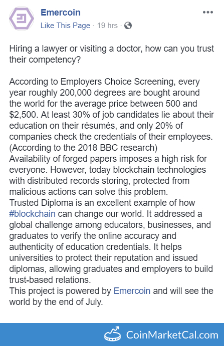 Trusted Diploma Release image