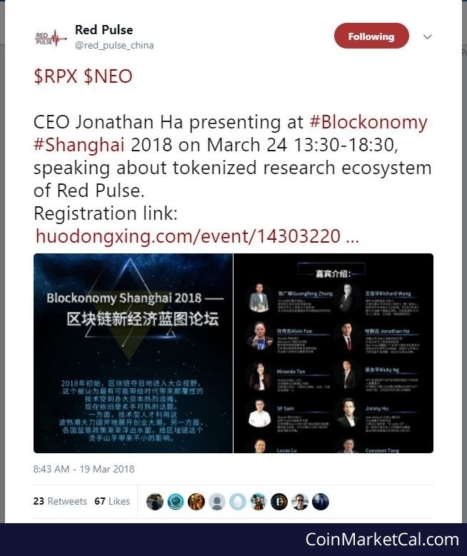 Blockonomy Shanghai 2018 image