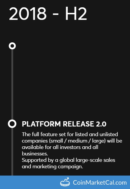 Platform Release 2.0 image