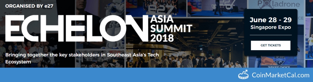 Echelon Asia Summit image