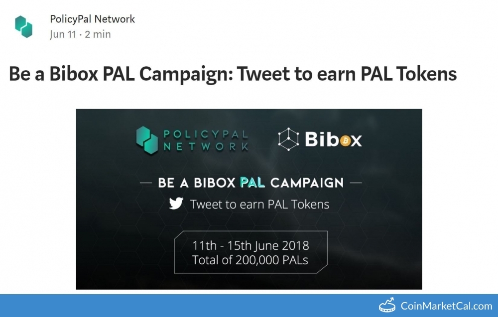 Bibox PAL Campaign image