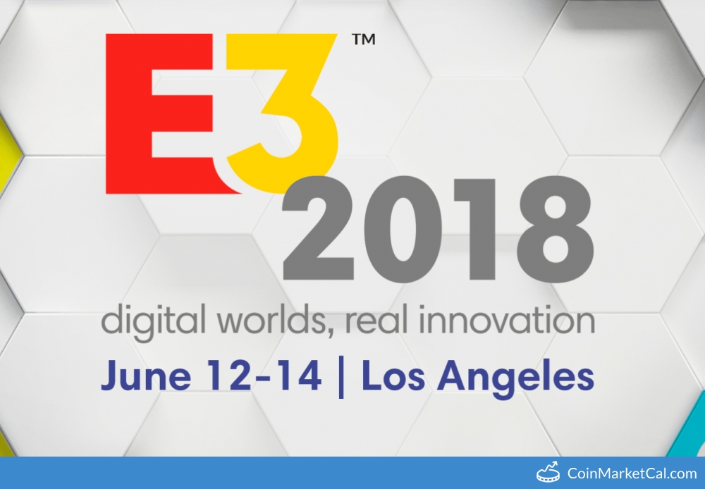 E3 Conference 2018 image