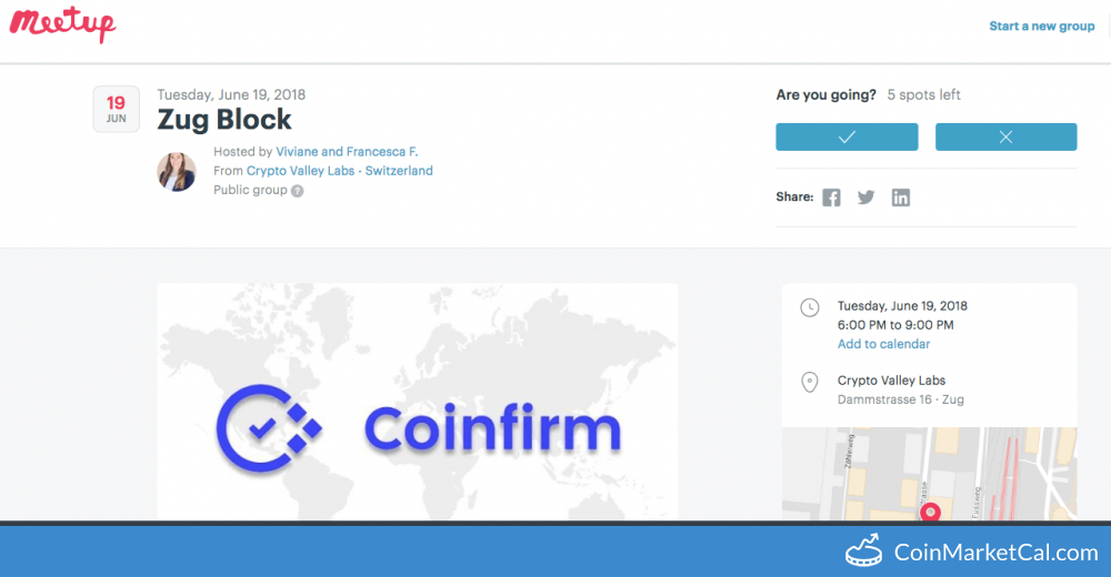 Coinfirm image