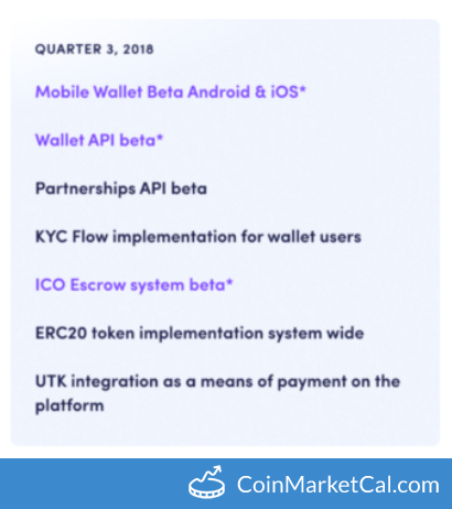 Mobile Wallet Beta image