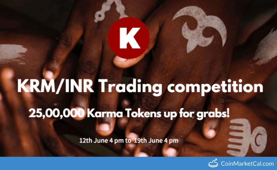 Karma Trading Contest image
