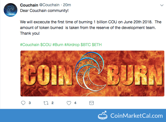 1 Billion Coin Burn image