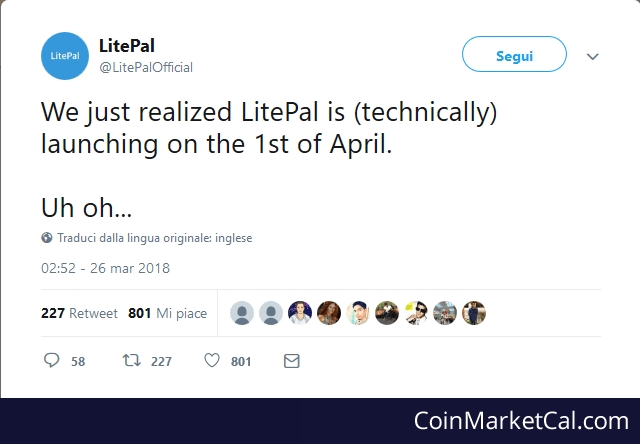 LitePal Launch image