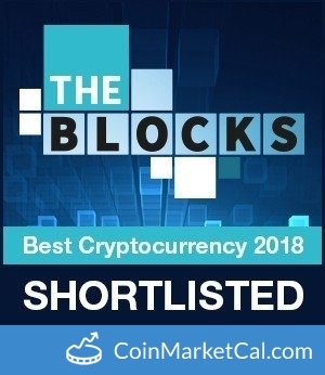 Best Cryptocurrency Award image