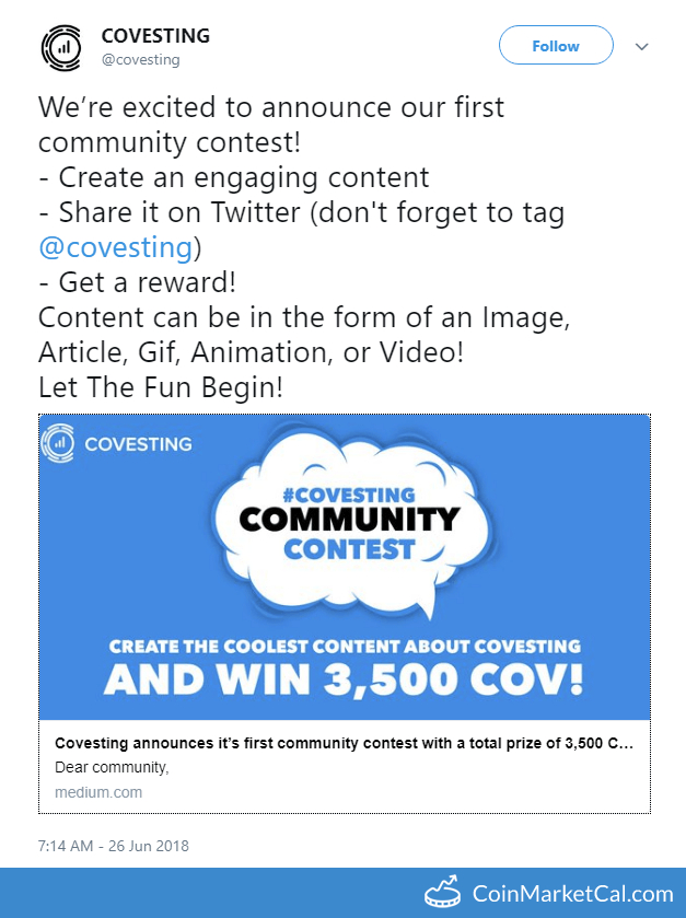 Community Contest image