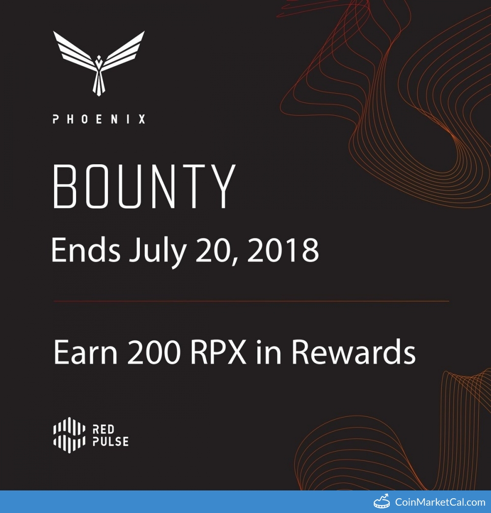 Red Pulse Phoenix Bounty image