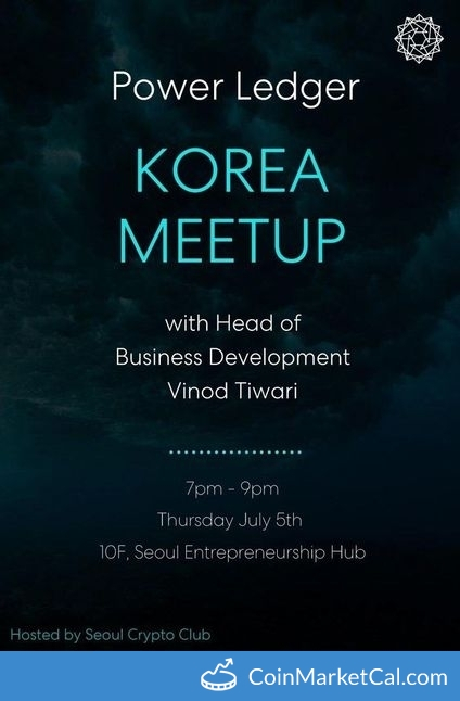 Meetup in Seoul image