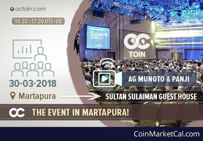 Martapura Event image