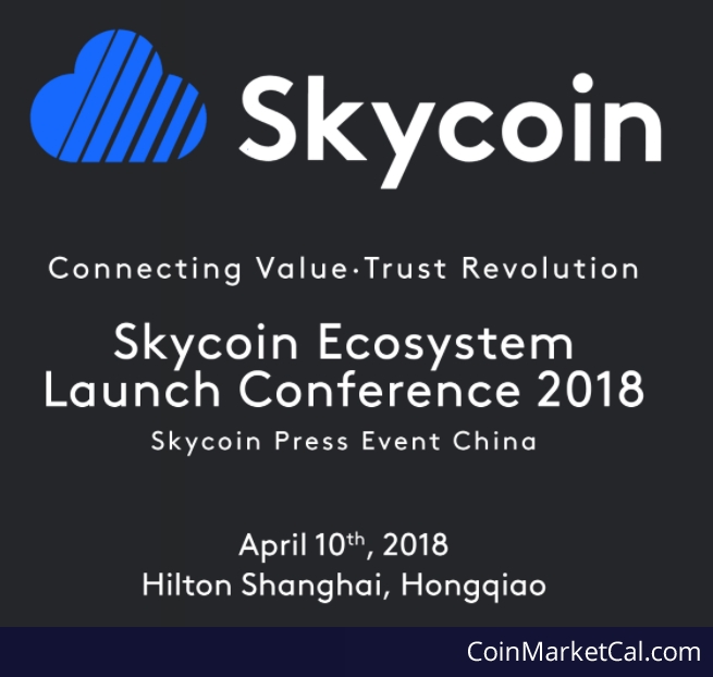 Ecosystem Launch Conf. image