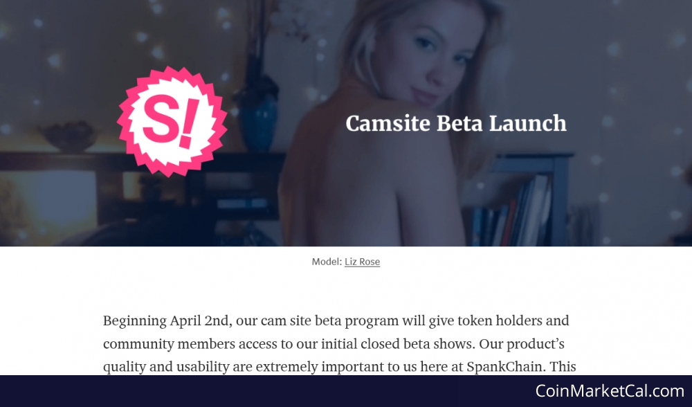 Beta Camsite Launch image