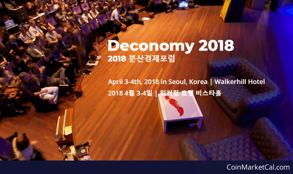 Deconomy Conference image