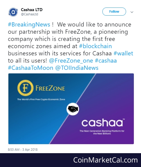 FreeZone Partnership image