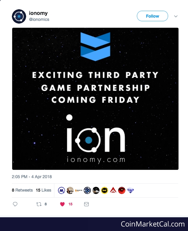 Game Partnership image