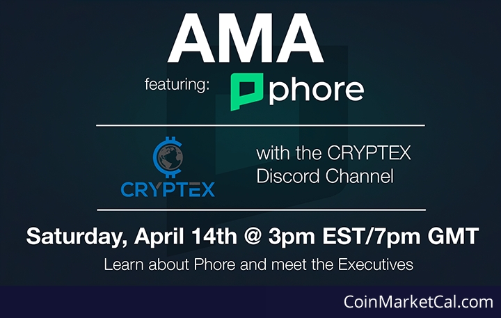 AMA Event with Cryptex image